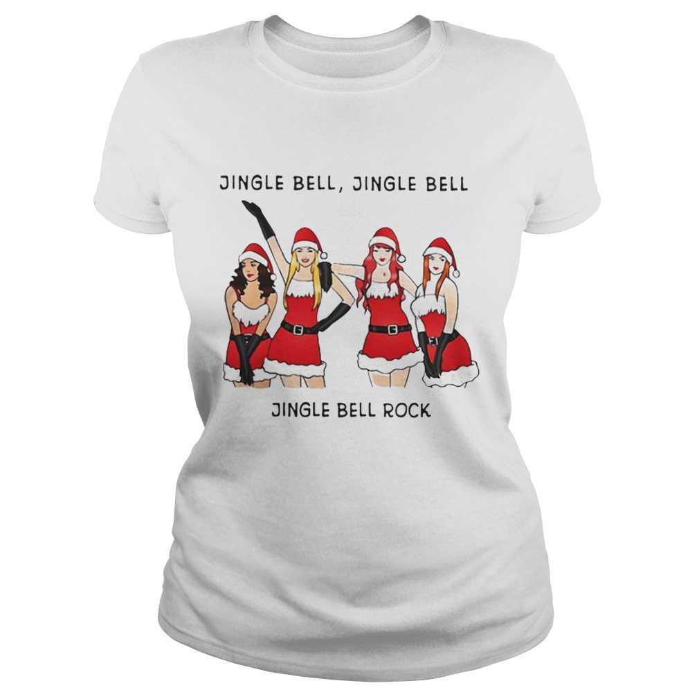 Mean Girls jingle bell jingle bell jingle bell rock shirt Mean Girls jingle bell jingle bell jingle bell rock shirt