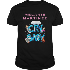 Melanie Martinez Cry Baby shirt