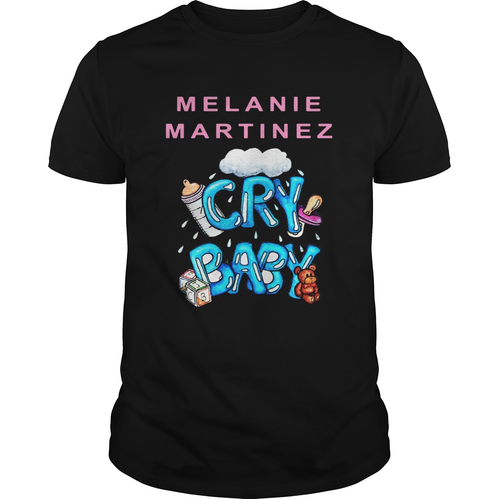 Melanie Martinez Cry Baby shirt Melanie Martinez Cry Baby shirt