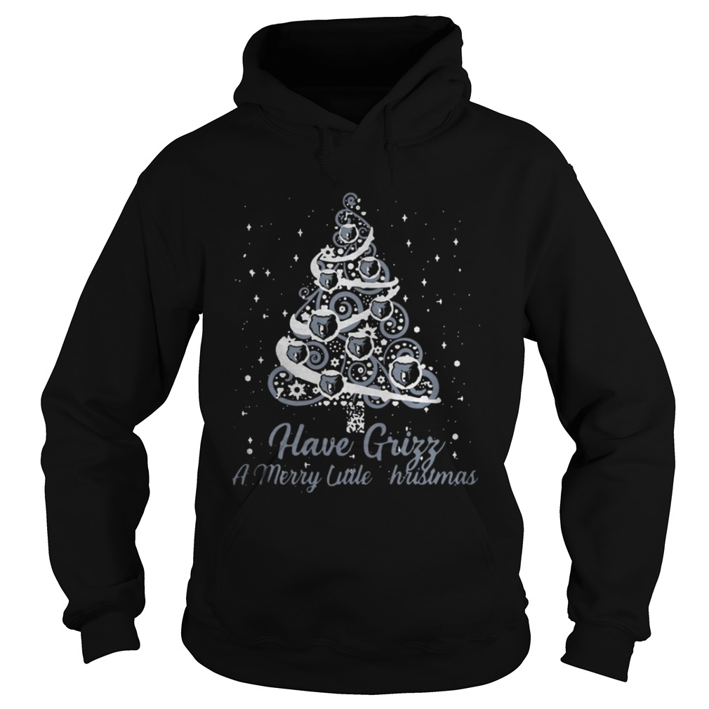 Memphis Grizzlies have Grizz a merry little Christmas Tree sweater Memphis Grizzlies have Grizz a merry little Christmas Tree sweater