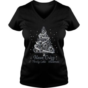 Memphis Grizzlies have Grizz a merry little Christmas Tree sweater 3