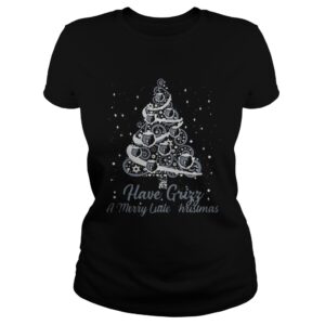 Memphis Grizzlies have Grizz a merry little Christmas Tree sweater 4