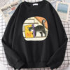 Meow Mix & Cat’ Funny Cat Sweatshirt