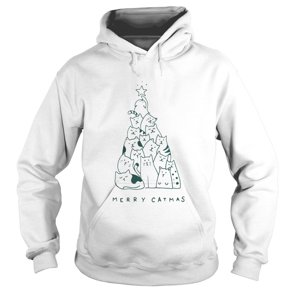Merry Catmas christmas tree shirt Merry Catmas christmas tree shirt