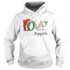 Merry Christmas Love Yayalife Yaya Life TShirt
