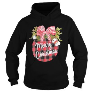 Merry Christmas bell shirt