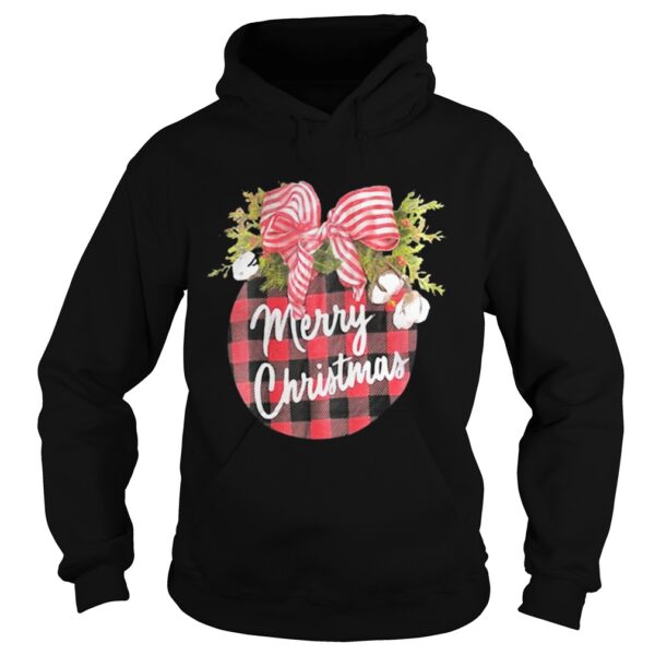 Merry Christmas bell shirt