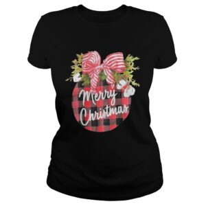 Merry Christmas bell shirt