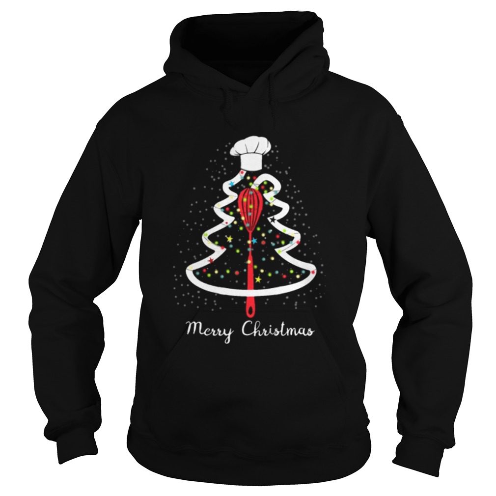 Merry Christmast tree chef Shirt Merry Christmast tree chef Shirt