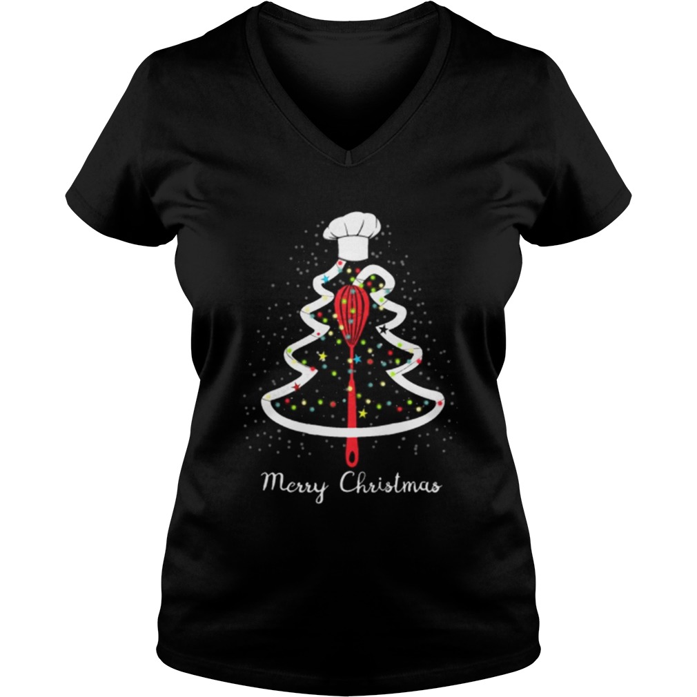 Merry Christmast tree chef Shirt Merry Christmast tree chef Shirt