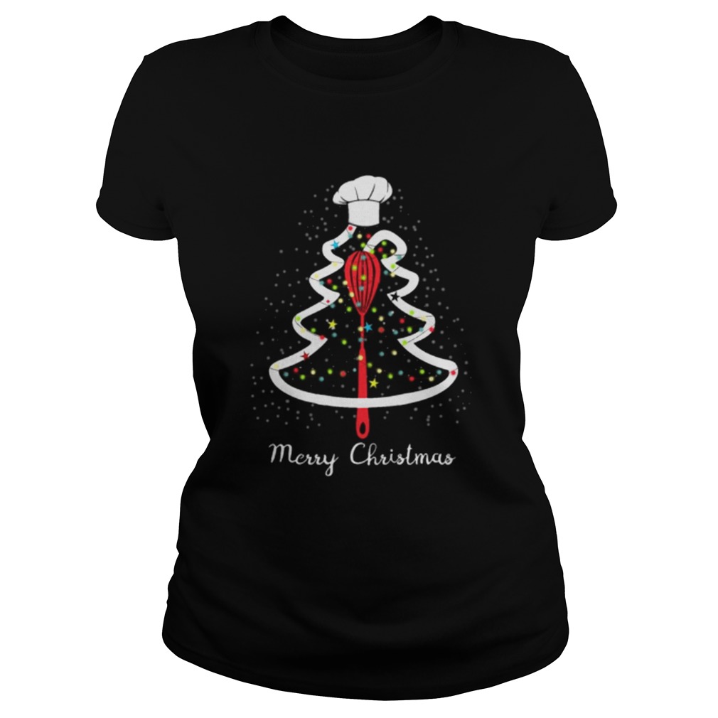 Merry Christmast tree chef Shirt Merry Christmast tree chef Shirt