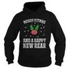 Merry Fitmas and a Happy New Year sweatshirt