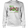 Merry Grinchmas Medical Assistant Christmas shirt