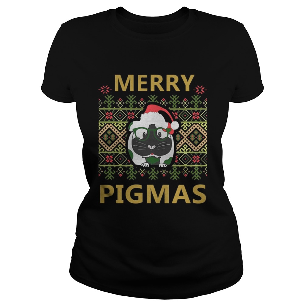 Merry Pigmas Christmas ugly shirt Merry Pigmas Christmas ugly shirt