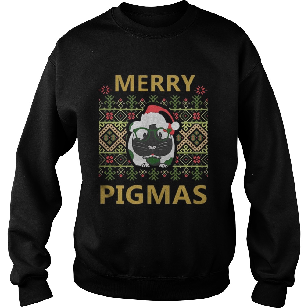 Merry Pigmas Christmas ugly shirt Merry Pigmas Christmas ugly shirt