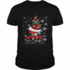 Merry spidermas shirt