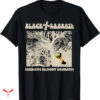 Metallica Black Album T-shirt Black Sabbath