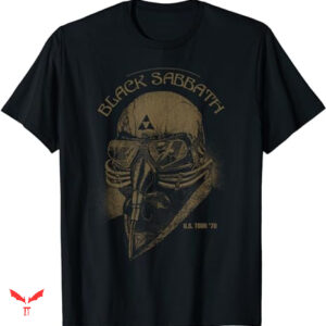 Metallica Black Album T-shirt Black Style