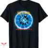 Metallica Black Album T-shirt Blue Eye