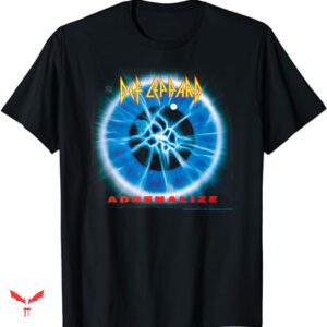 Metallica Black Album T-shirt Blue Eye