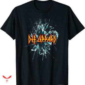 Metallica Black Album T-shirt Break Glass