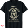 Metallica Black Album T-shirt Metalhead