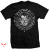 Metallica Black Album T-shirt Red Devil