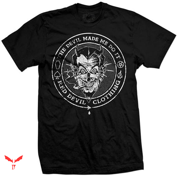 Metallica Black Album T-shirt Red Devil Metallica Black Album T-shirt Red Devil