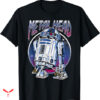 Metallica Black Album T-shirt Rock Space
