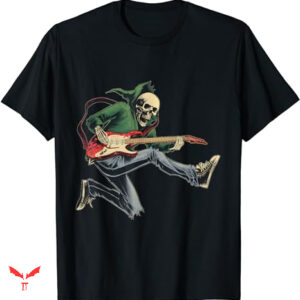Metallica Black Album T-shirt Rock Style