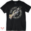 Metallica Black Album T-shirt Wish You Were Here