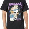 Metallica Justice For All T-Shirt Damaged Doris T-Shirt