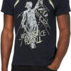 Metallica Justice For All T-Shirt Justice All Tracks TShirt