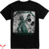 Metallica Justice For All T-Shirt Metallica For All Music
