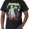 Metallica Justice For All T-Shirt Metallica Justice T-shirt