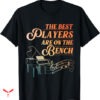 Mezzo Piano T-shirt Instrument Piano Lover