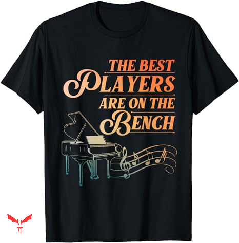 Mezzo Piano T-shirt Instrument Piano Lover Mezzo Piano T-shirt Instrument Piano Lover