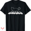 Mezzo Piano T-shirt Keyboard Instrument Piano