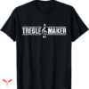 Mezzo Piano T-shirt Note Vintage