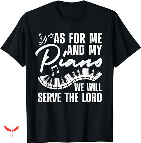 Mezzo Piano T-shirt Pianist Piano Teacher Mezzo Piano T-shirt Pianist Piano Teacher