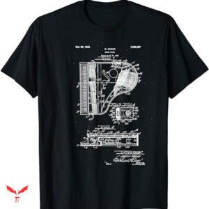 Mezzo Piano T-shirt Vintage Patent