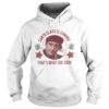 Michael Scott Santa Claus Is Coming Thats What She Said shirt