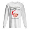 Michael Scott The Office Christmas Episode Quote shirt