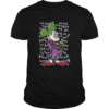 Mickey Joker Haha shirt