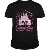 Mickey Mouse And Minnie Mouse Valentine Disney 2021 shirt