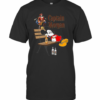 Mickey Mouse Drink Captain Morgan T-Shirt