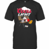 Mickey Mouse Drink Coors Light T-Shirt