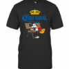 Mickey Mouse Drink Corona Extra T-Shirt