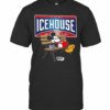 Mickey Mouse Drink Ice House Beer T-Shirt