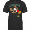 Mickey Mouse Drink Jameson T-Shirt